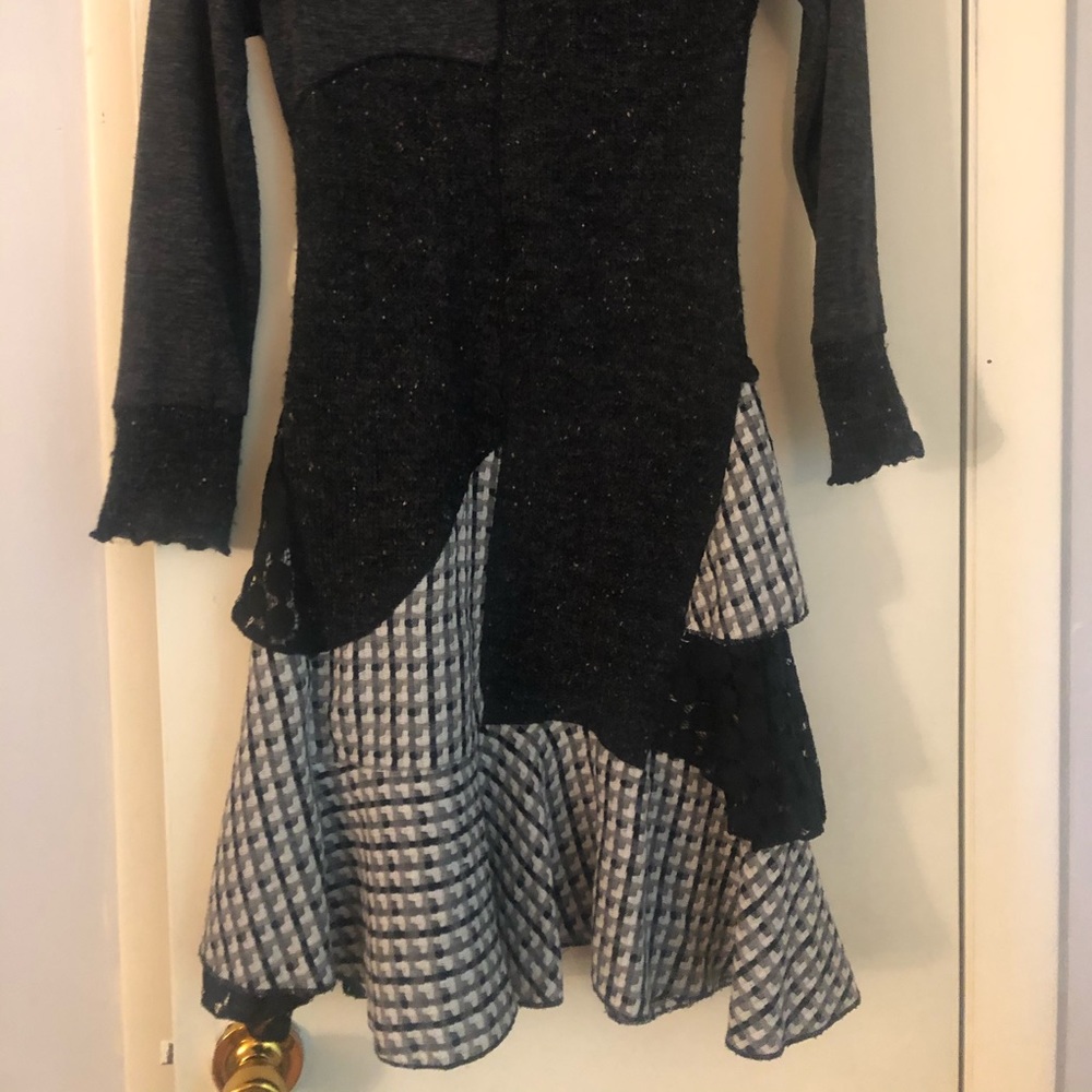 Anthropologie dress - Stella - super cute!